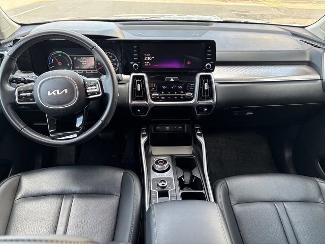 Certified 2023 Kia Sorento EX image 35