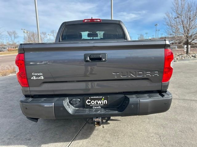 Used 2020 Toyota Tundra Platinum image 6