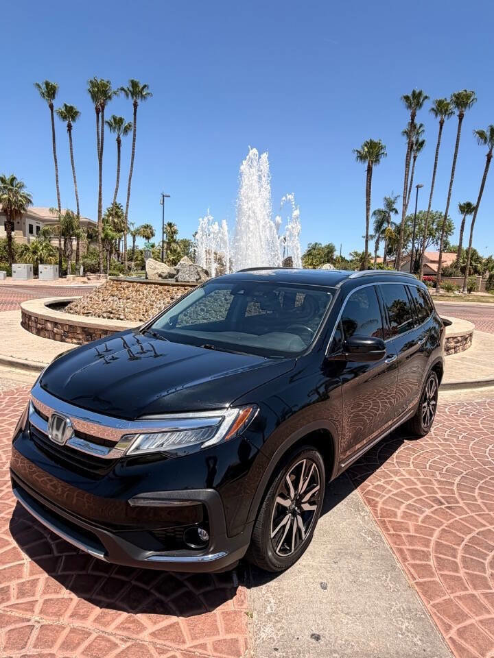 Used 2021 Honda Pilot Touring image 17