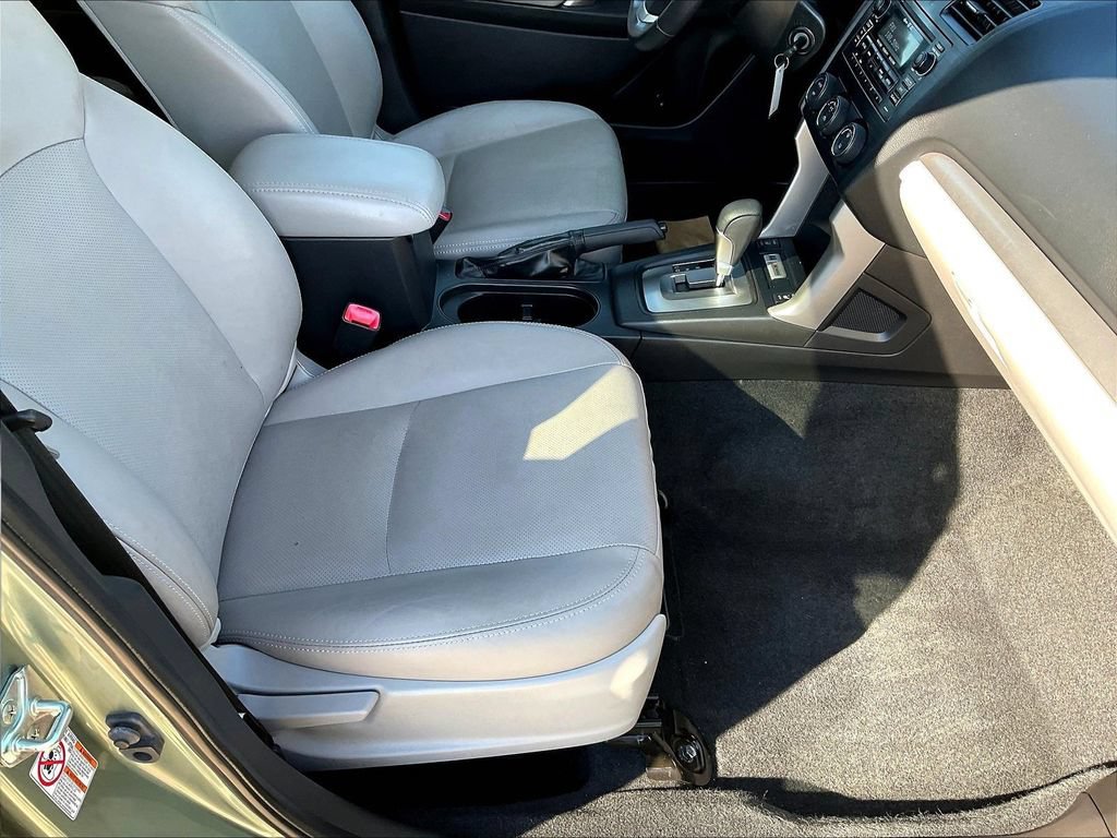 Used 2014 Subaru Forester 2.5i Limited w/ Protection Package #2 AWD/4WD image 30