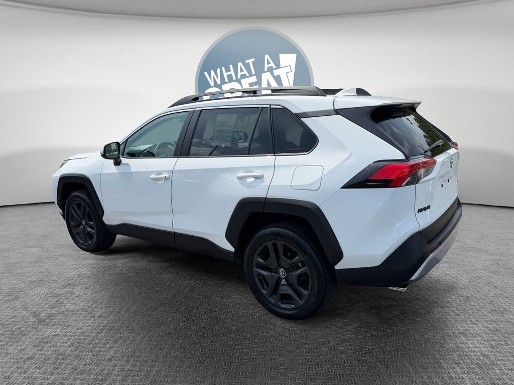 Certified 2024 Toyota RAV4 Adventure AWD/4WD image 6