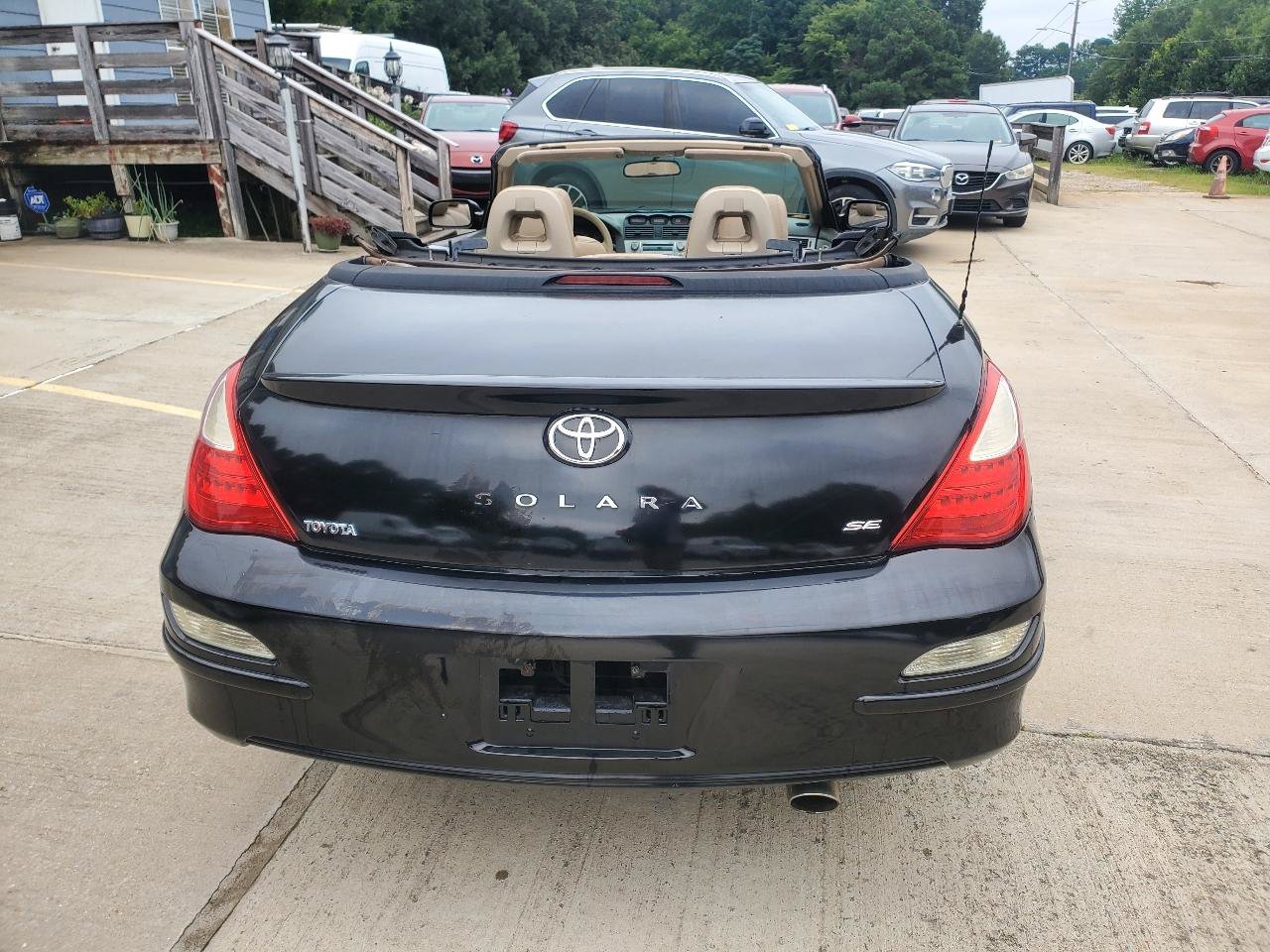 Used 2007 Toyota Solara SE Sport FWD image 9