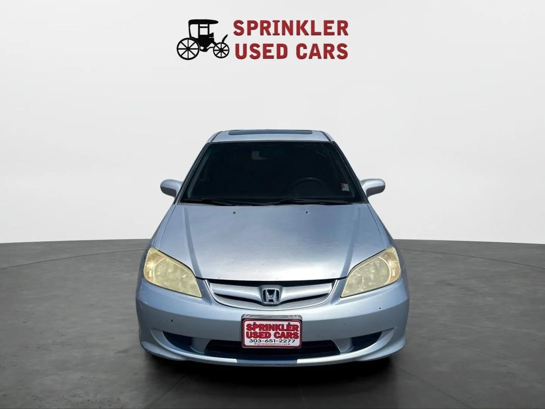 Used 2004 Honda Civic EX image 2
