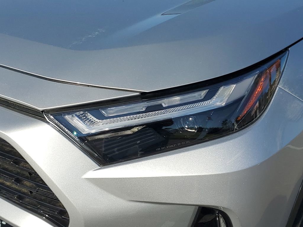 Certified 2024 Toyota RAV4 XSE w/ Weather Package image 9