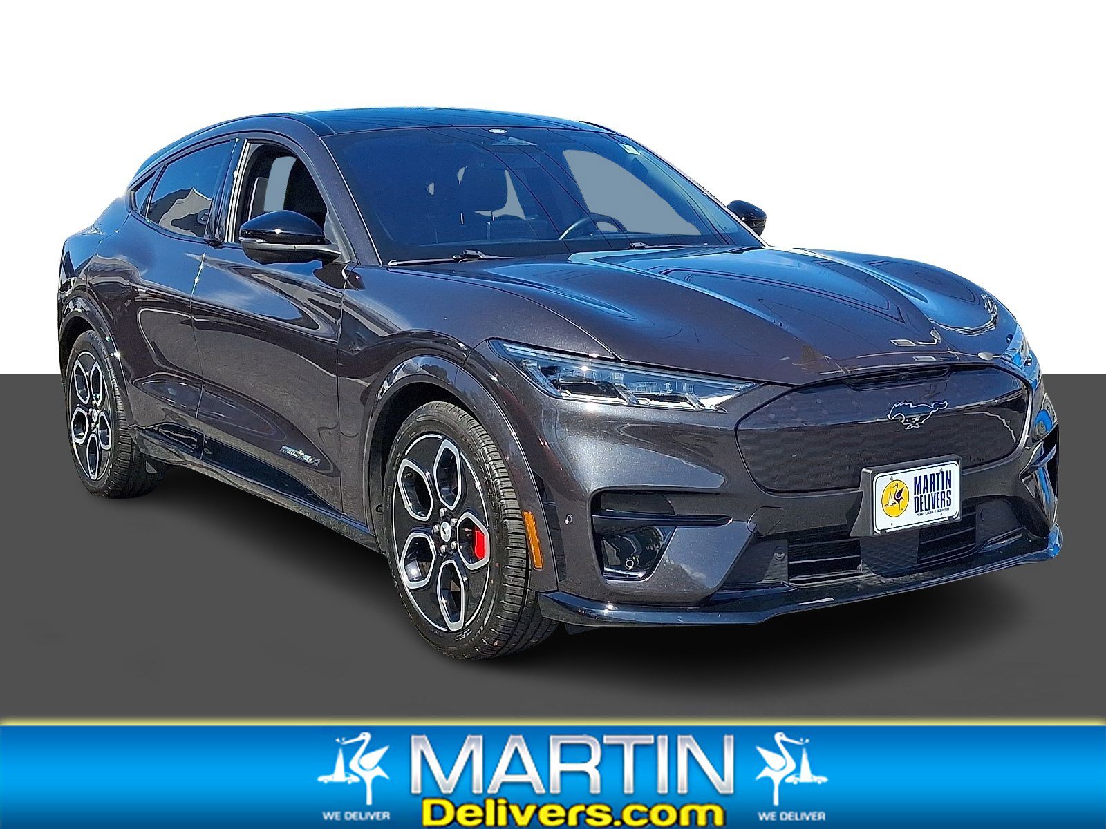 Used 2022 Ford Mustang Mach-E GT