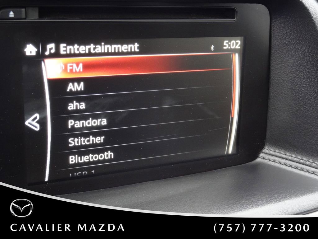 Used 2016 MAZDA CX-5 Touring image 27