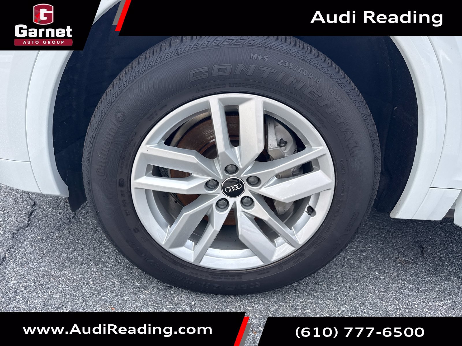 Used 2023 Audi Q5 2.0T Premium w/ Convenience Package AWD/4WD image 28