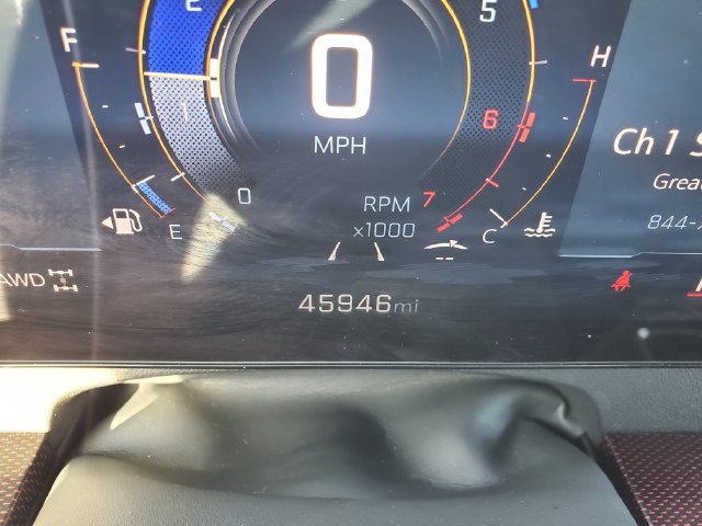 Certified 2024 Chevrolet Traverse Z71 AWD/4WD image 29