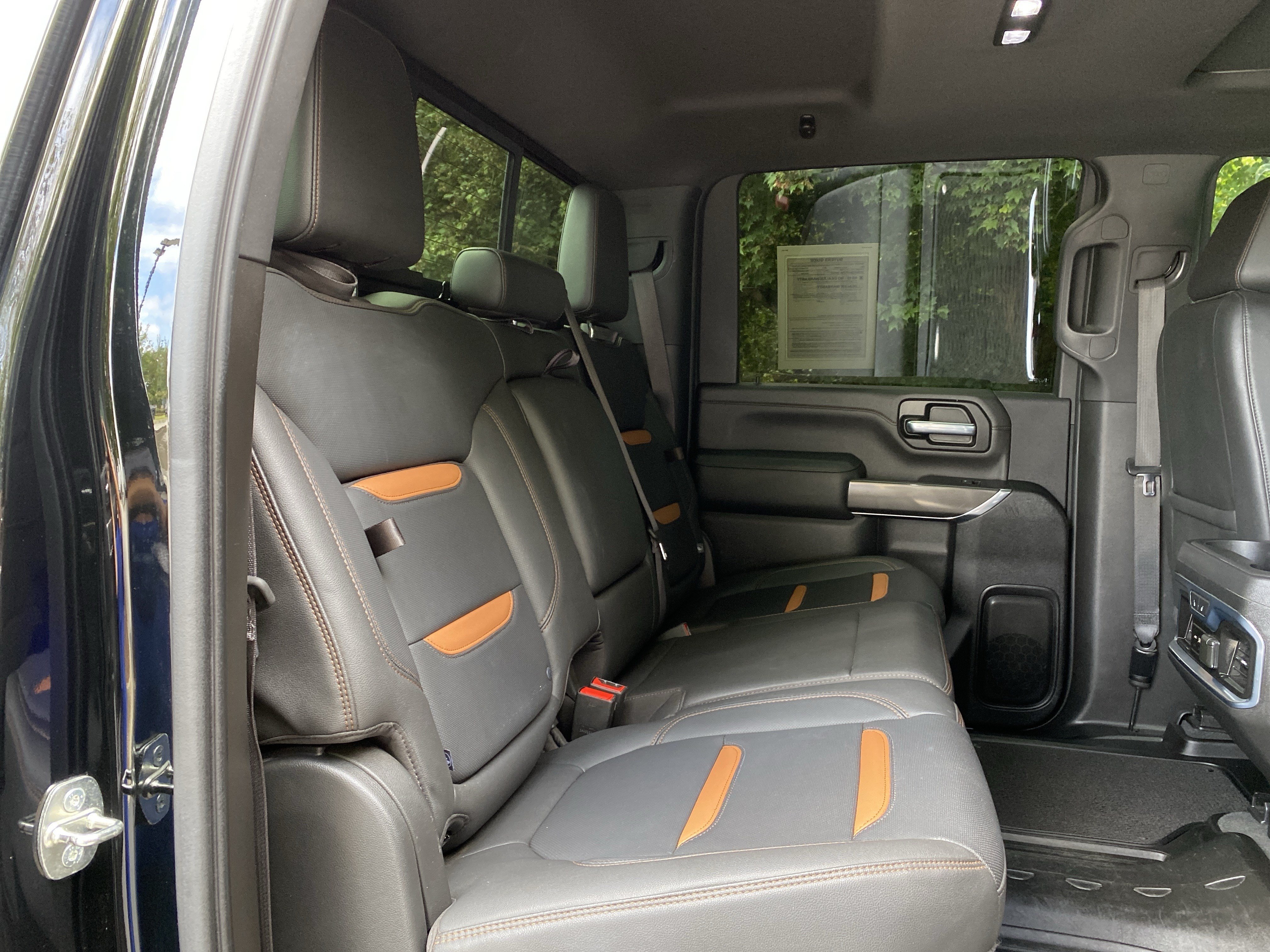 Used 2021 GMC Sierra 2500 AT4 w/ AT4 Premium Plus Package AWD/4WD image 38