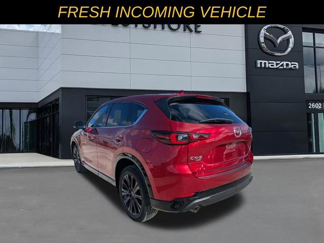 Used 2023 MAZDA CX-5 AWD 2.5 Turbo image 5