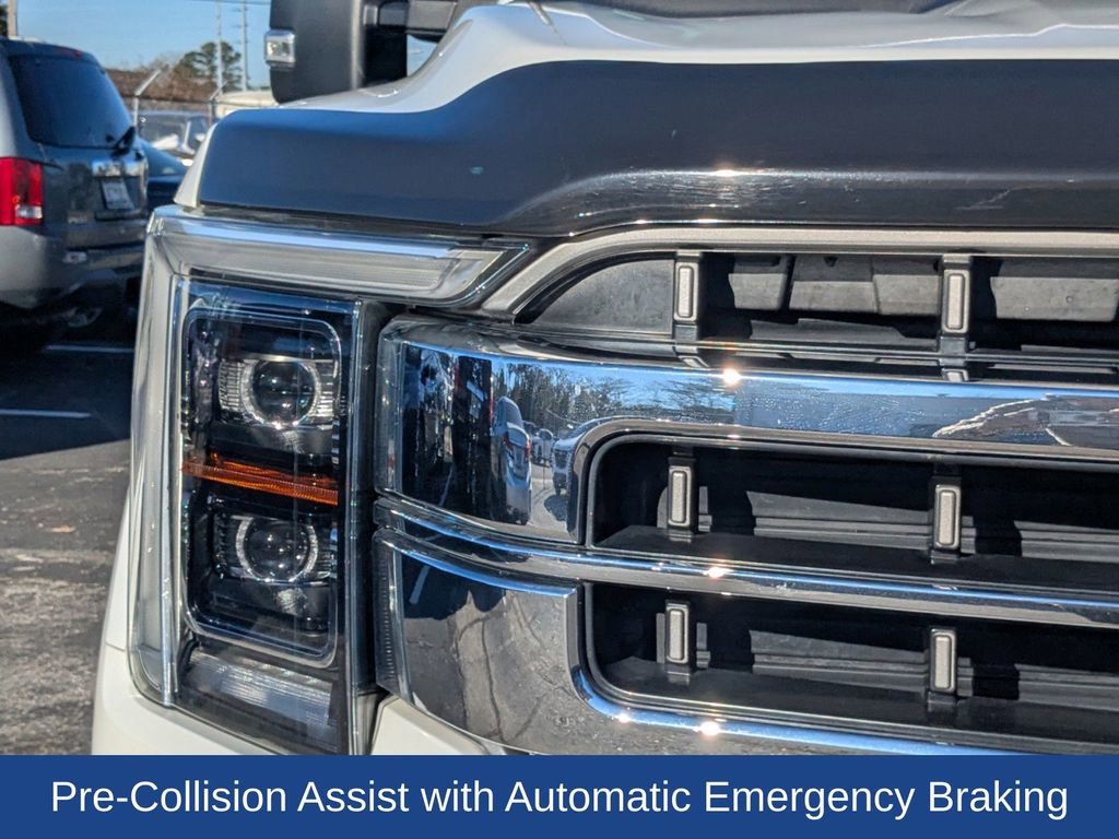 Certified 2022 Ford F150 Lariat w/ Equipment Group 502A High image 10