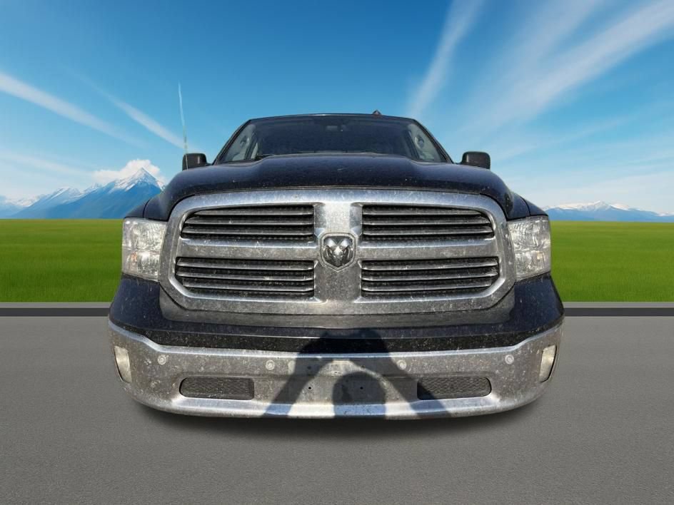 Used 2017 RAM 1500 Big Horn AWD/4WD image 2