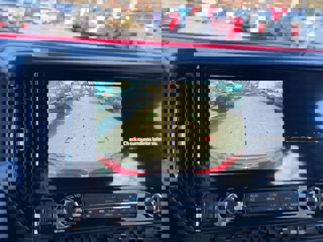 New 2026 Nissan Frontier SV w/ SV Convenience Package image 36