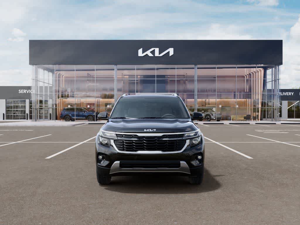 New 2026 Kia Seltos EX w/ EX Sunroof Package AWD/4WD image 2