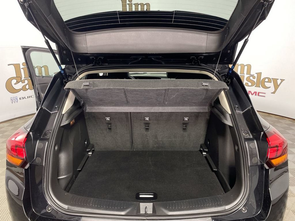 Certified 2024 Buick Encore GX Preferred w/ Comfort Package FWD image 22