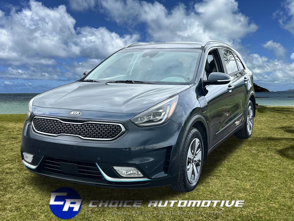 Used 2019 Kia Niro EX Premium w/ Sunroof Package FWD image 1