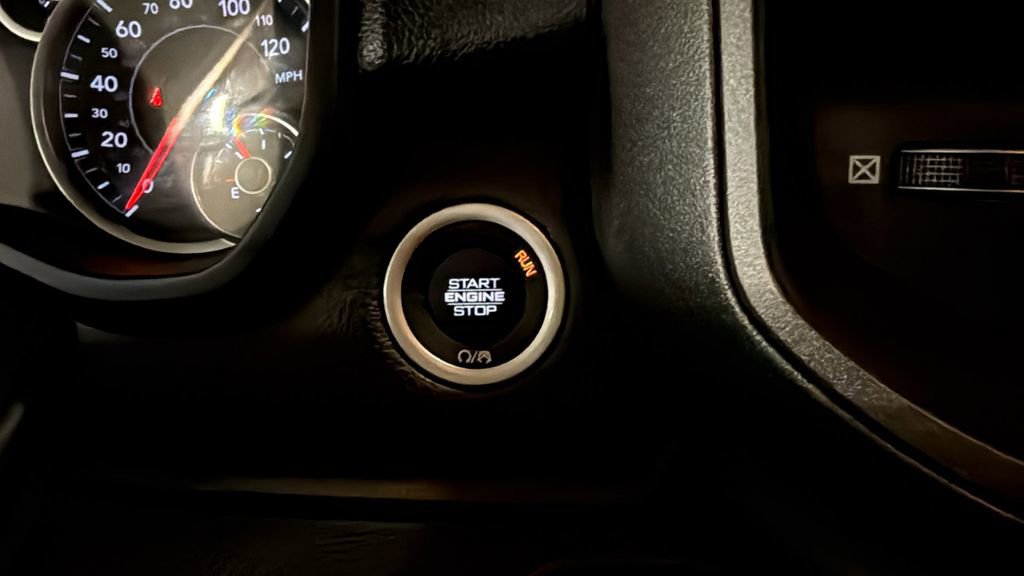 Used 2025 RAM 1500 Tradesman image 34