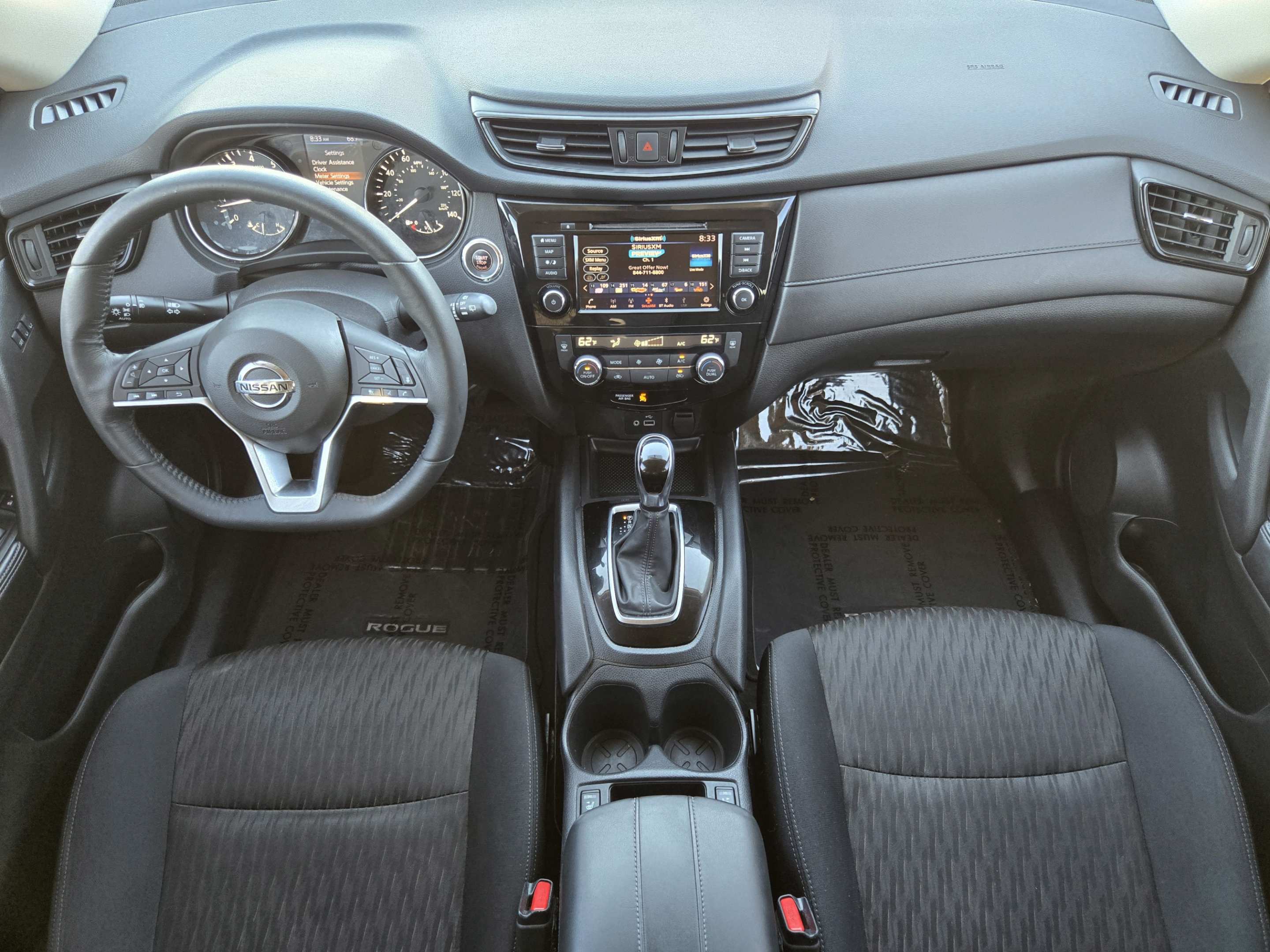 Used 2018 Nissan Rogue SV w/ Premium Package FWD image 23