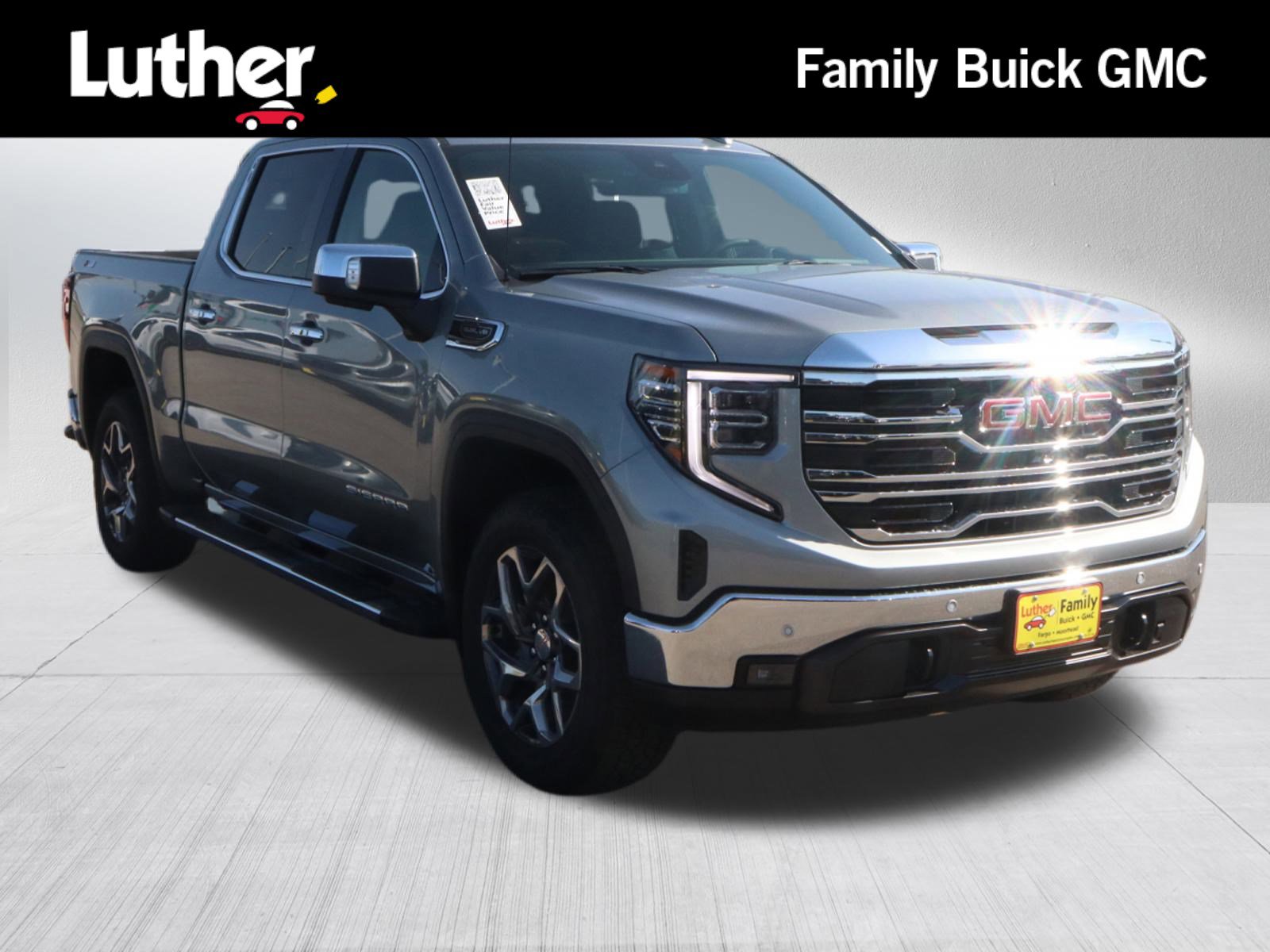 New 2026 GMC Sierra 1500 SLT w/ SLT Premium Plus Package