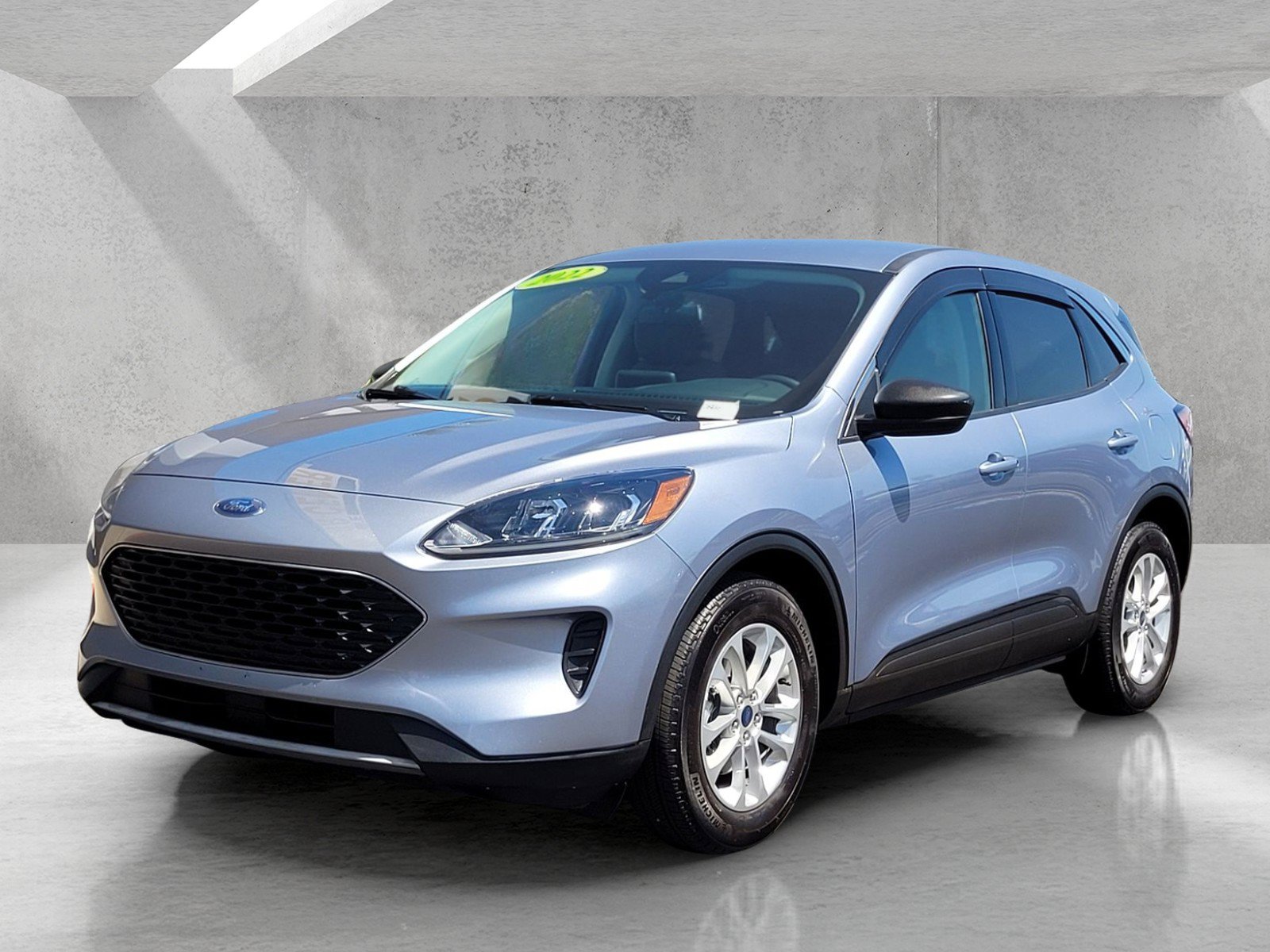 Used 2022 Ford Escape SE w/ Convenience Package FWD image 8