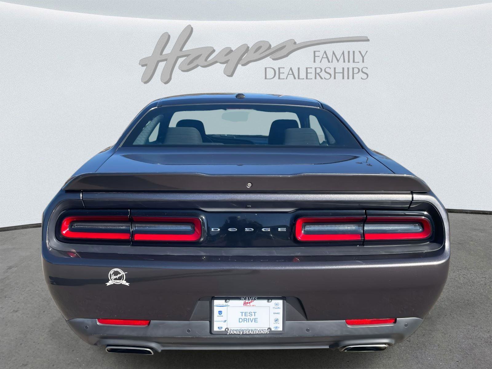 Used 2021 Dodge Challenger R/T image 32