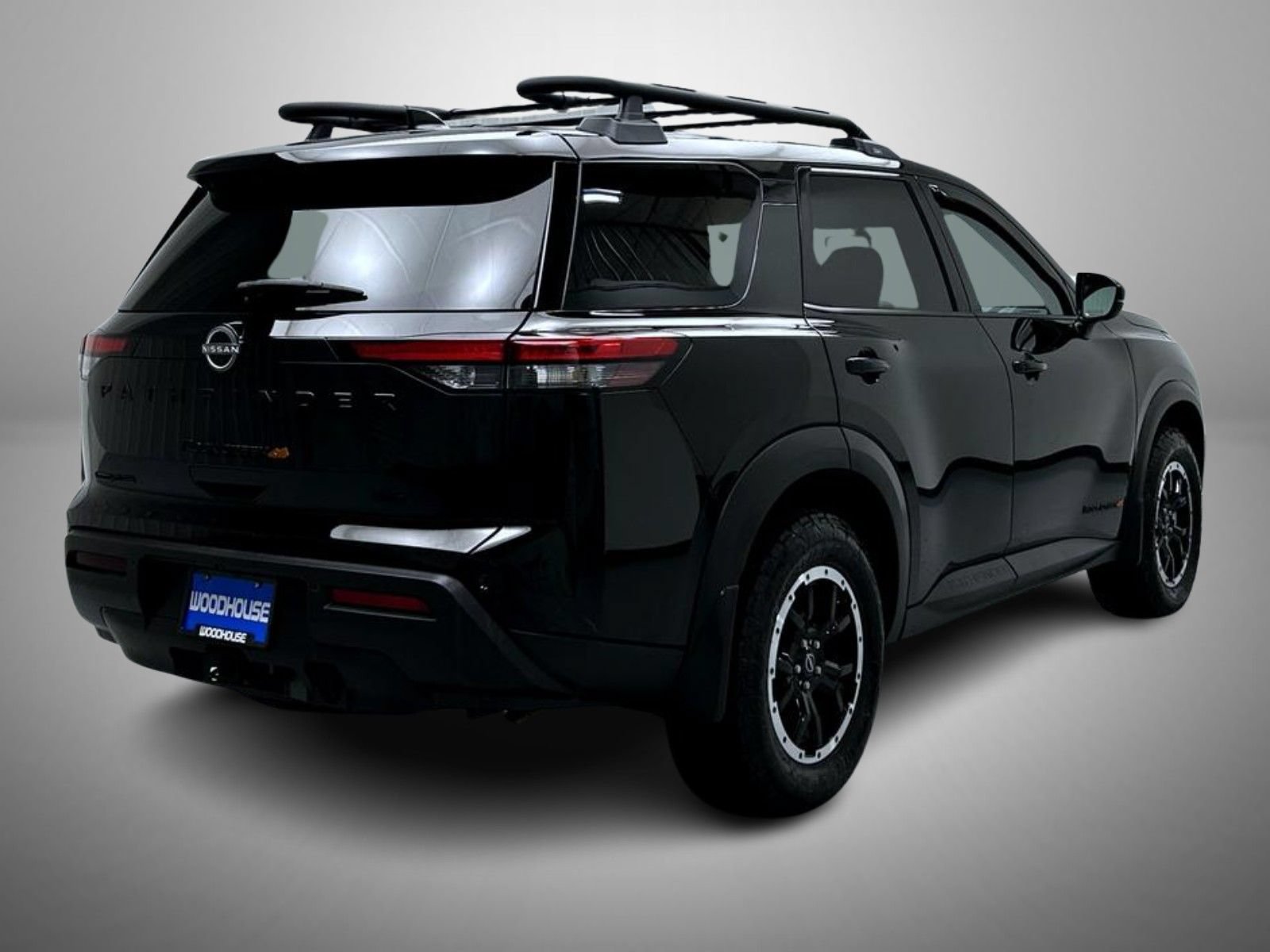 Used 2025 Nissan Pathfinder Rock Creek AWD/4WD image 5