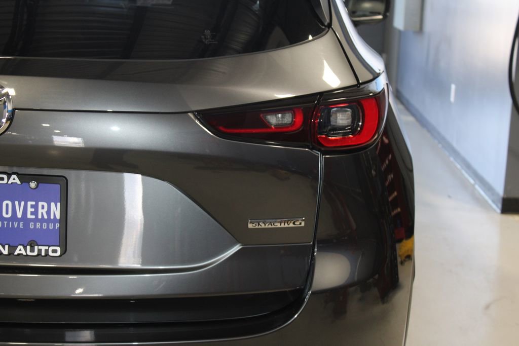 Used 2023 MAZDA CX-5 AWD 2.5 S w/ Preferred Package image 45