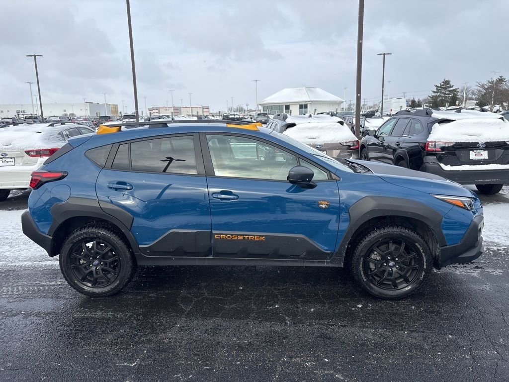 Certified 2026 Subaru Crosstrek 2.5i Wilderness image 2