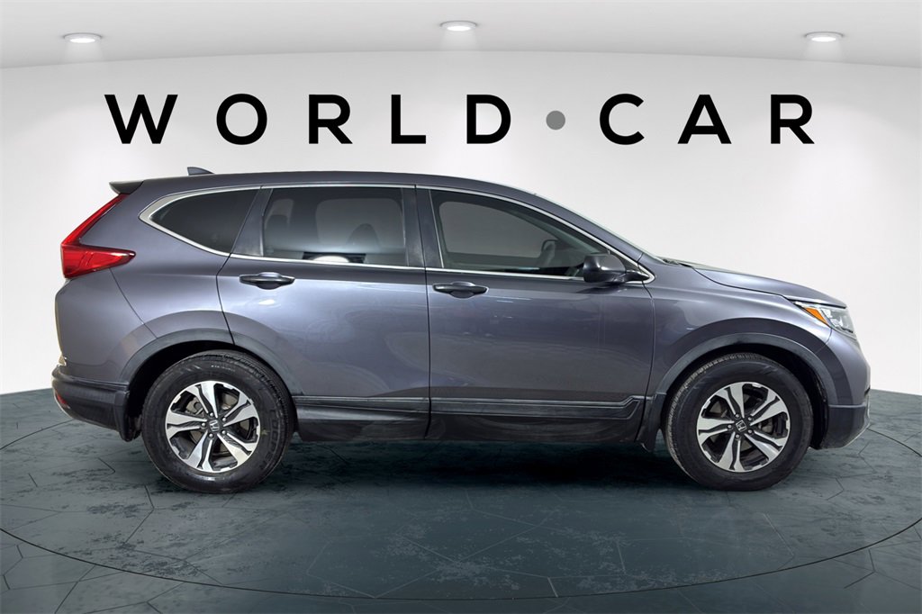 Used 2017 Honda CR-V LX image 13