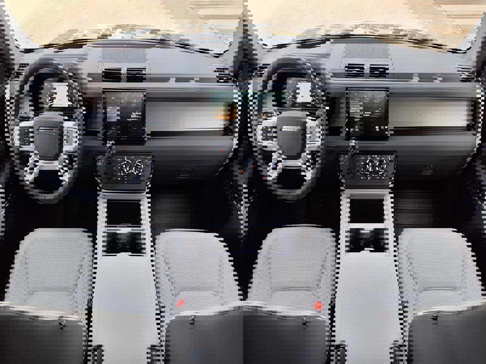 Certified 2025 Land Rover Defender 130 S image 9