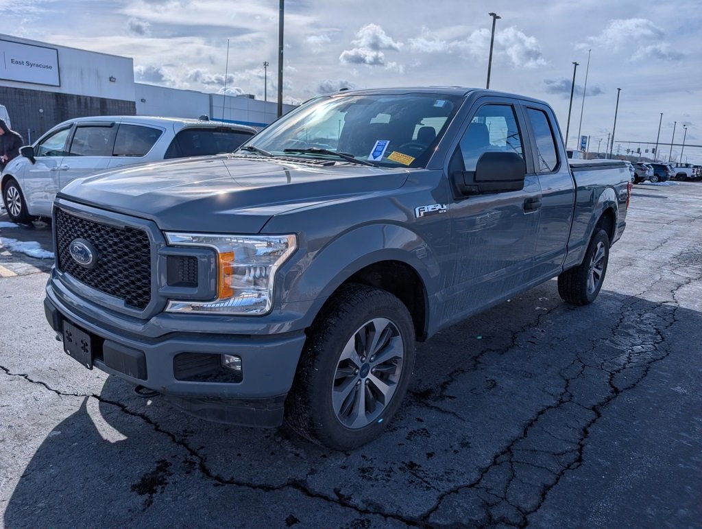 Used 2019 Ford F150 XL w/ Equipment Group 101A Mid image 4
