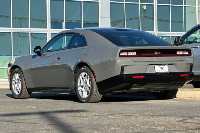 New 2025 Dodge Charger Daytona R/T w/ Sun & Sound Package AWD/4WD image 5