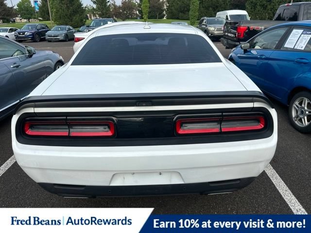 Used 2021 Dodge Challenger R/T Scat Pack RWD image 6