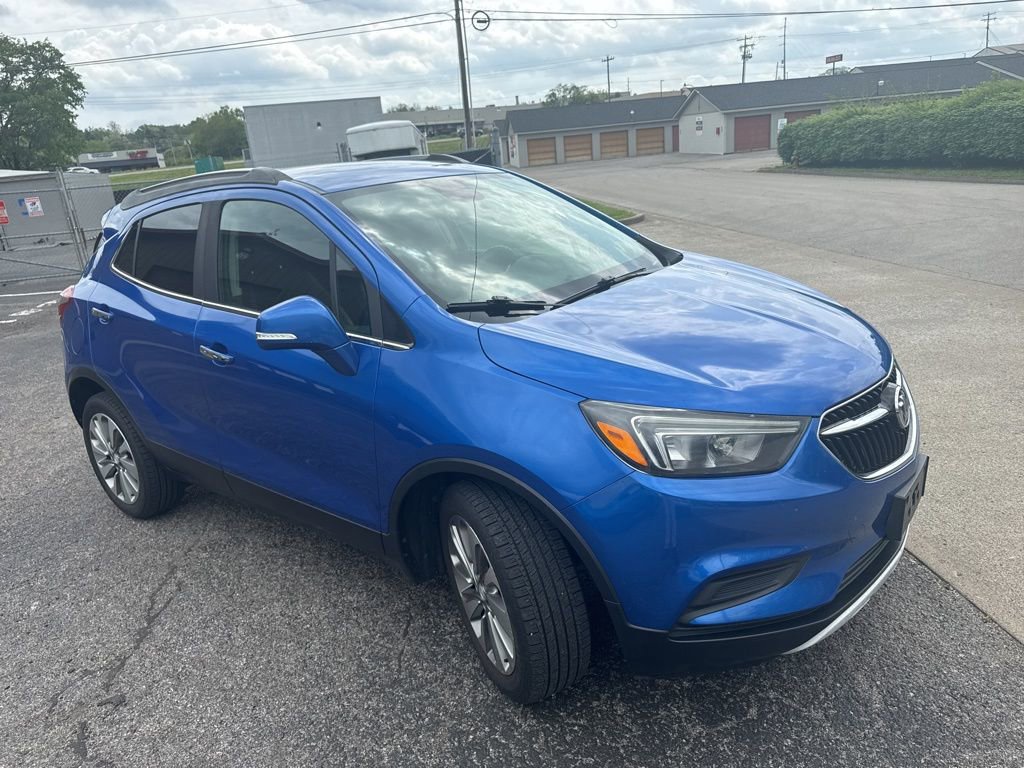 Used 2017 Buick Encore Preferred image 2
