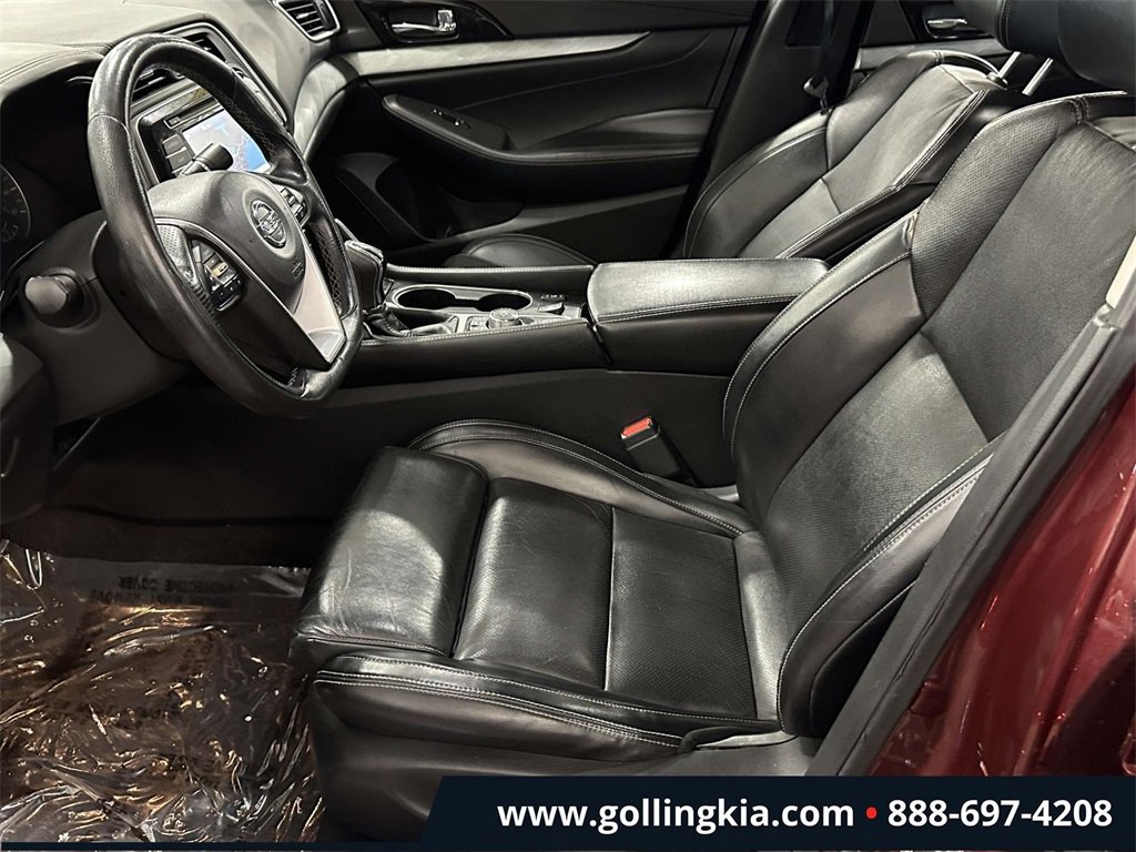 Used 2016 Nissan Maxima 3.5 SV image 16