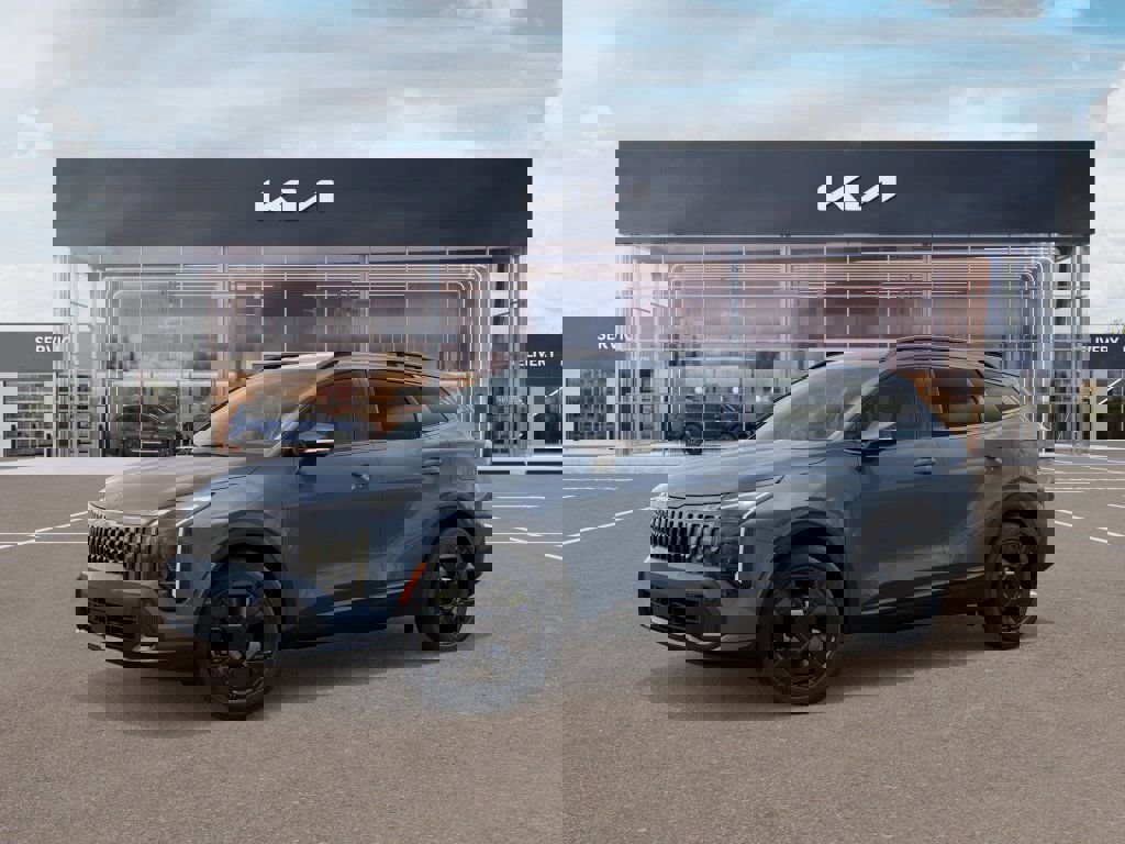 New 2026 Kia Sportage X-Line image 3