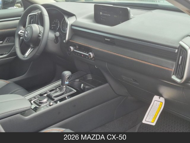 New 2026 MAZDA CX-50 AWD 2.5 S w/ Weather Package image 28