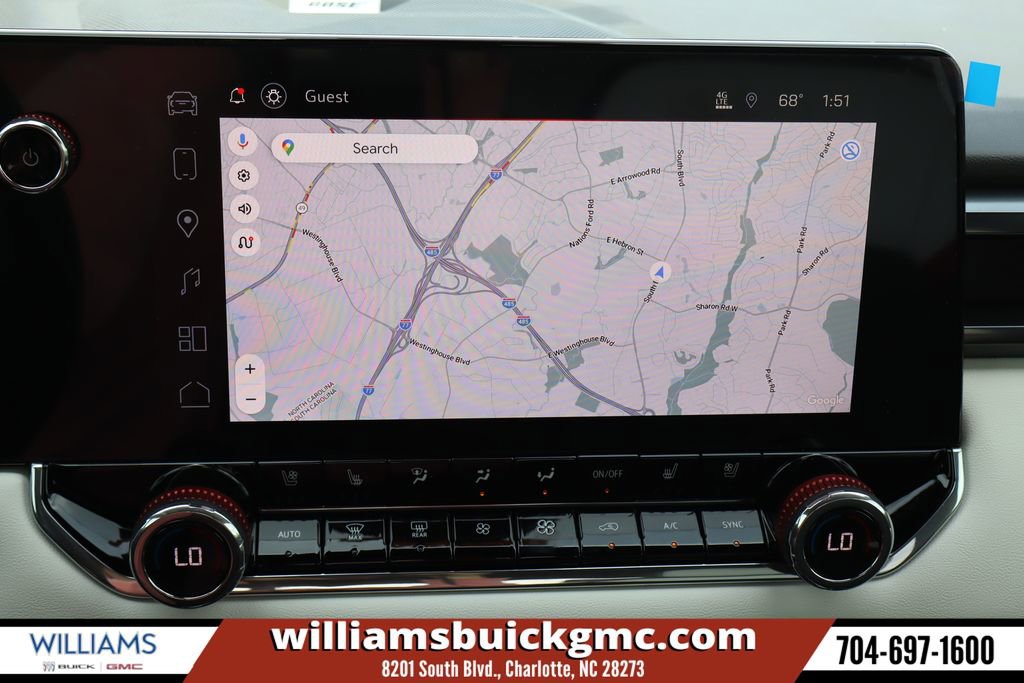 New 2026 GMC Canyon AT4X AWD/4WD image 16