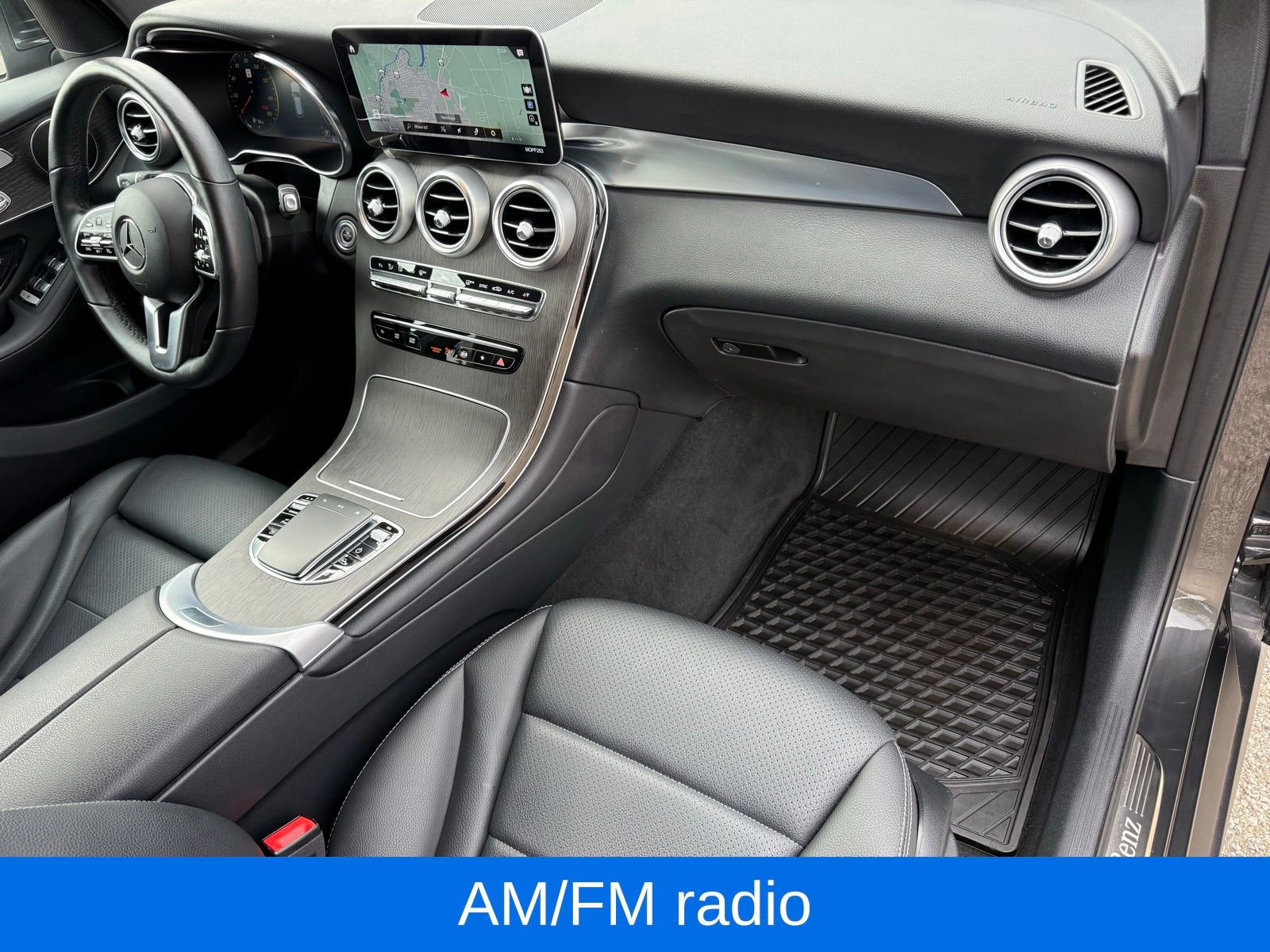 Used 2022 Mercedes-Benz GLC 300 4MATIC image 16