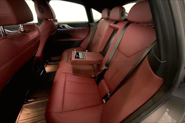 Used 2023 BMW i4 eDrive35 w/ Parking Assistance Package RWD image 12