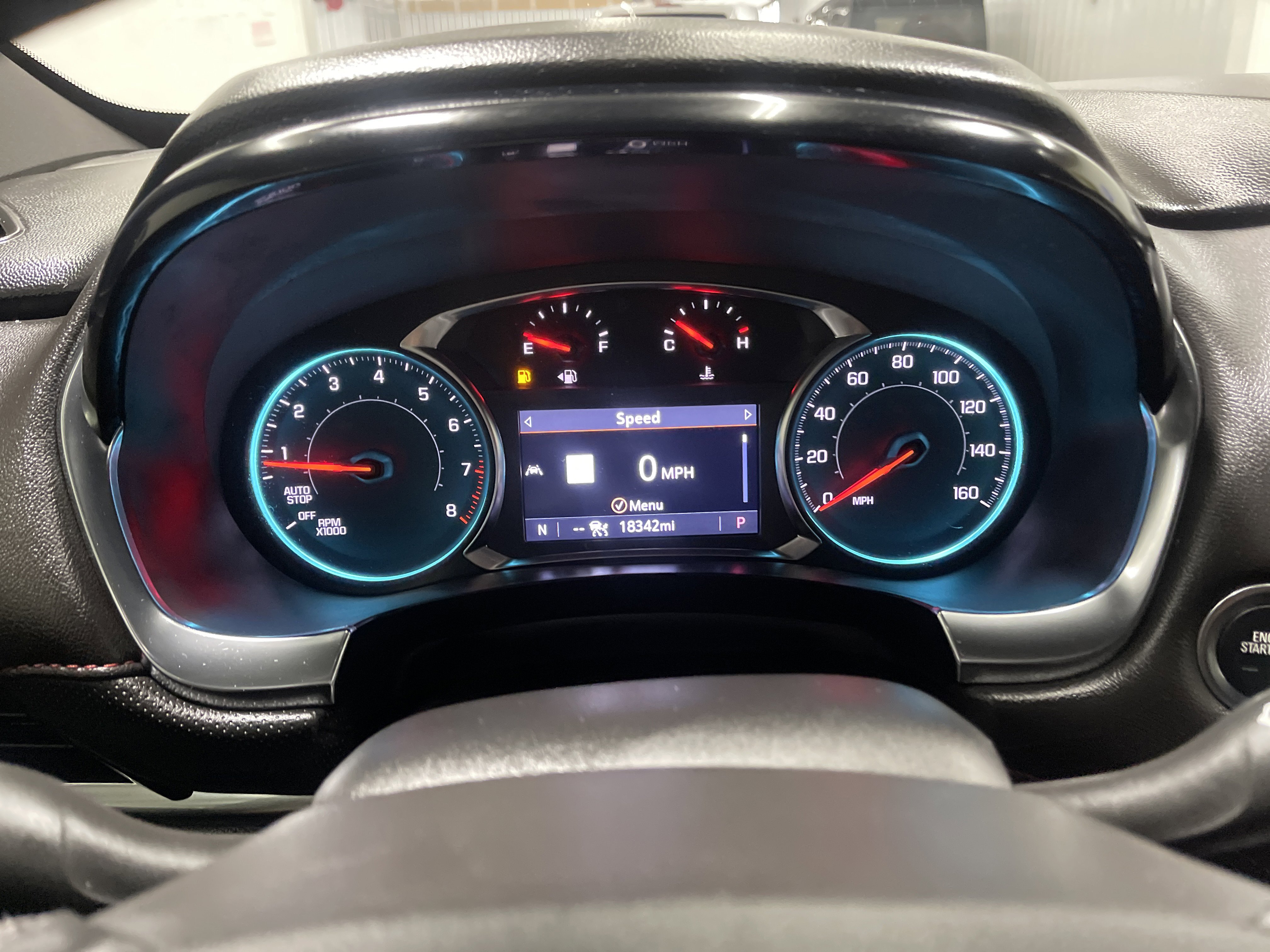 Used 2024 Chevrolet Traverse RS w/ LPO, Floor Liner Package image 31