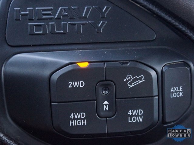 Used 2024 RAM 2500 Rebel image 9