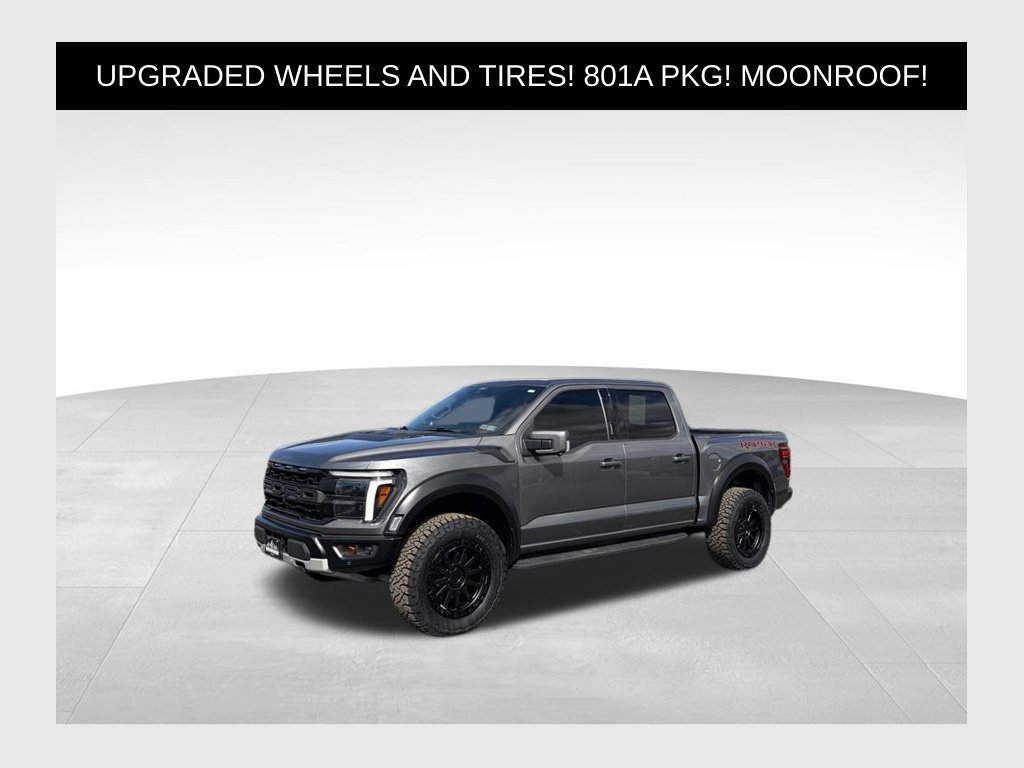 Used 2024 Ford F150 Raptor AWD/4WD image 1