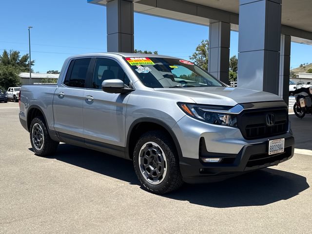 Used 2024 Honda Ridgeline RTL+