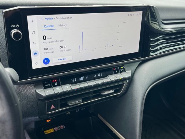Used 2025 Toyota Camry XSE FWD image 21