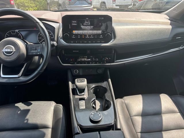 Certified 2023 Nissan Rogue SL w/ SL Premium Package AWD/4WD image 21