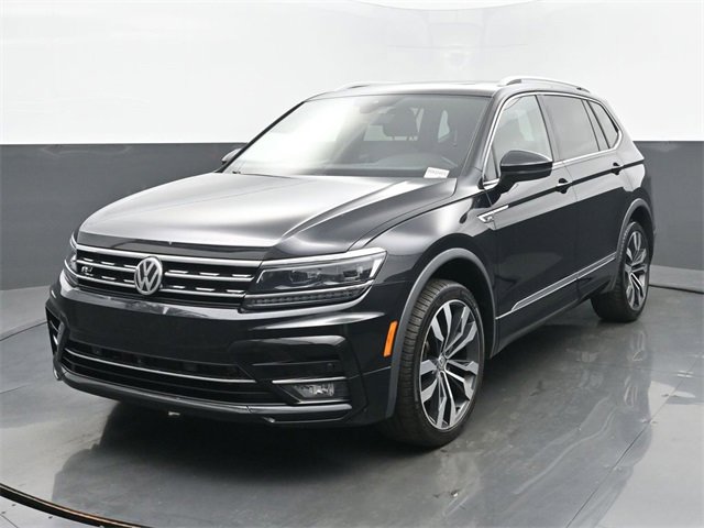 Used 2019 Volkswagen Tiguan SEL Premium R-Line