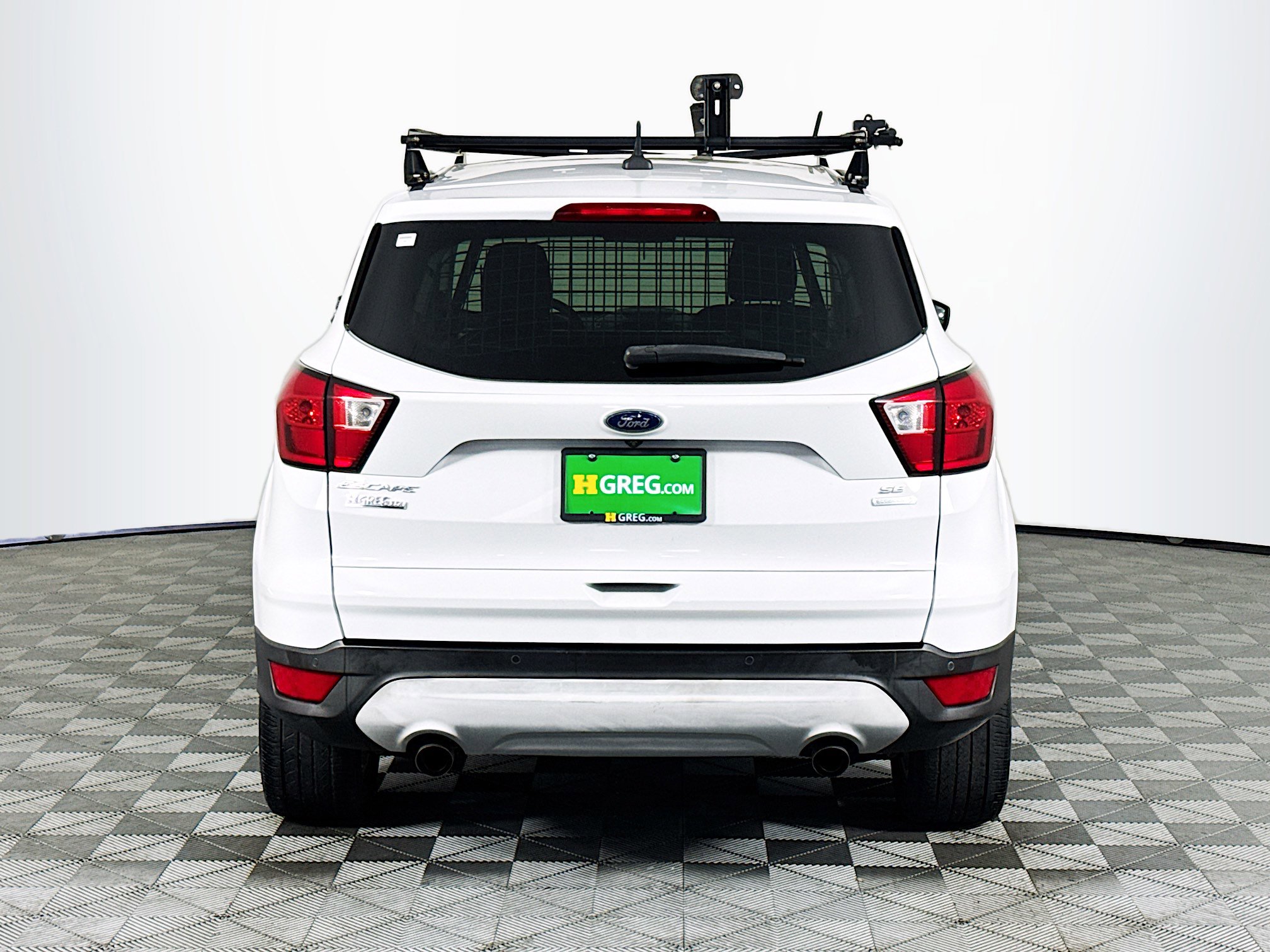 Used 2019 Ford Escape SE FWD image 8