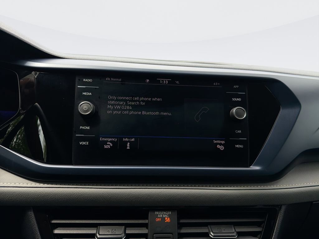 Used 2024 Volkswagen Taos SE AWD/4WD image 19