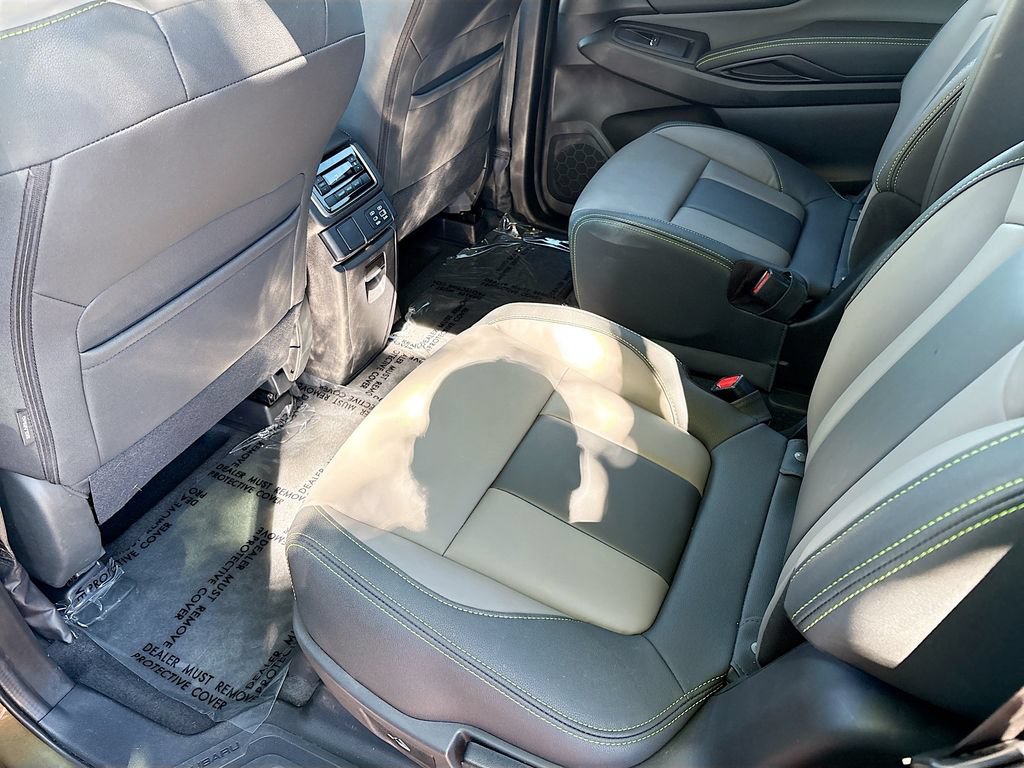 Used 2025 Subaru Ascent Onyx Edition AWD/4WD image 24